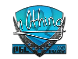 印花 | n0thing | 2017年克拉科夫锦标赛