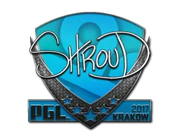 印花 | shroud | 2017年克拉科夫锦标赛