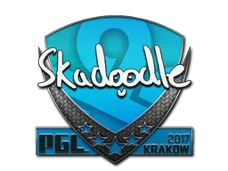 印花 | Skadoodle | 2017年克拉科夫锦标赛