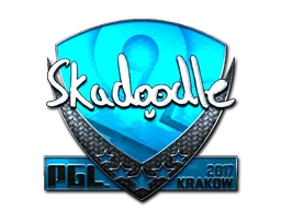 印花 | Skadoodle(闪亮)| 2017年克拉科夫锦标赛