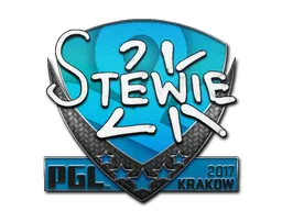 印花 | Stewie2K | 2017年克拉科夫锦标赛