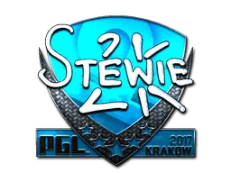 印花 | Stewie2K(闪亮)| 2017年克拉科夫锦标赛