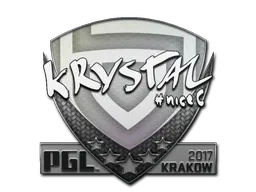 印花 | kRYSTAL | 2017年克拉科夫锦标赛