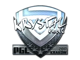 印花 | kRYSTAL（闪亮）| 2017年克拉科夫锦标赛