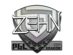 印花 | zehN | 2017年克拉科夫锦标赛