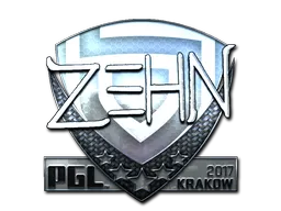 印花 | zehN(闪亮)| 2017年克拉科夫锦标赛