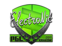印花 | electronic | 2017年克拉科夫锦标赛