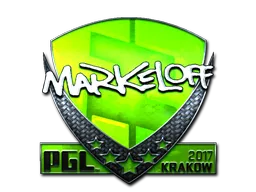 印花 | markeloff（闪亮）| 2017年克拉科夫锦标赛