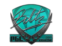印花 | boltz | 2017年克拉科夫锦标赛