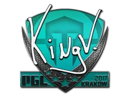 印花 | kNgV- | 2017年克拉科夫锦标赛