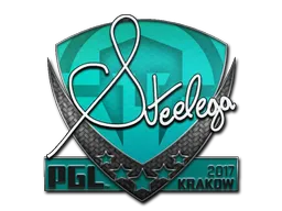 印花 | steel | 2017年克拉科夫锦标赛