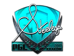 印花 | steel(闪亮)| 2017年克拉科夫锦标赛