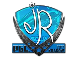 印花 | jR | 2017年克拉科夫锦标赛