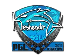 印花 | keshandr | 2017年克拉科夫锦标赛