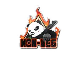 印花 | 肉食主义