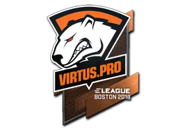 印花 | Virtus.Pro | 2018年波士顿锦标赛
