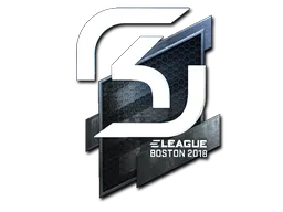 印花 | SK Gaming(闪亮)| 2018年波士顿锦标赛