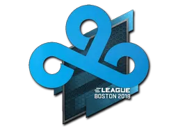 印花 | Cloud9 | 2018年波士顿锦标赛