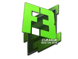 印花 | Flipsid3 Tactics | 2018年波士顿锦标赛