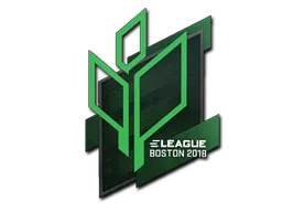 印花 | Sprout Esports | 2018年波士顿锦标赛