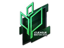 印花 | Sprout Esports(闪亮)| 2018年波士顿锦标赛