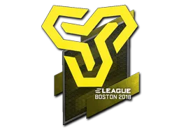 印花 | Space Soldiers | 2018年波士顿锦标赛