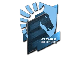 印花 | Team Liquid | 2018年波士顿锦标赛