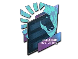 印花 | Team Liquid(全息)| 2018年波士顿锦标赛
