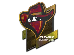 印花 | Renegades(全息)| 2018年波士顿锦标赛