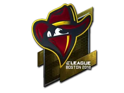 印花 | Renegades（闪亮）| 2018年波士顿锦标赛
