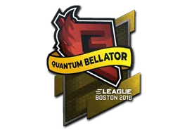 印花 | Quantum Bellator Fire | 2018年波士顿锦标赛