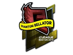 印花 | Quantum Bellator Fire(闪亮)| 2018年波士顿锦标赛