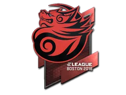 印花 | TYLOO | 2018年波士顿锦标赛