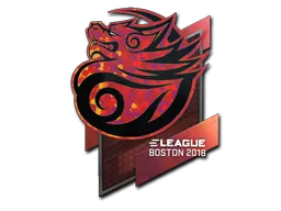 印花 | TYLOO(全息)| 2018年波士顿锦标赛