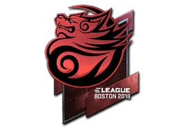 印花 | TYLOO(闪亮)| 2018年波士顿锦标赛