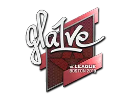 印花 | gla1ve | 2018年波士顿锦标赛