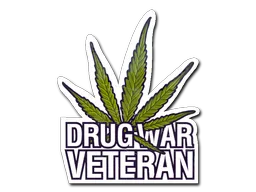 印花 | 毒品战争老兵