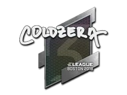 印花 | coldzera | 2018年波士顿锦标赛