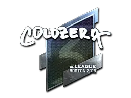 印花 | coldzera（闪亮）| 2018年波士顿锦标赛
