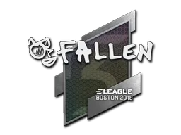印花 | FalleN | 2018年波士顿锦标赛
