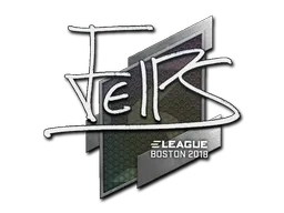 印花 | felps | 2018年波士顿锦标赛