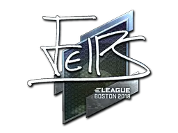 印花 | felps（闪亮）| 2018年波士顿锦标赛