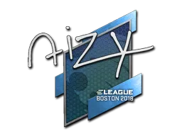 印花 | aizy | 2018年波士顿锦标赛