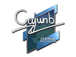 印花 | cajunb | 2018年波士顿锦标赛