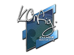印花 | k0nfig | 2018年波士顿锦标赛