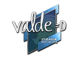 印花 | v4lde | 2018年波士顿锦标赛