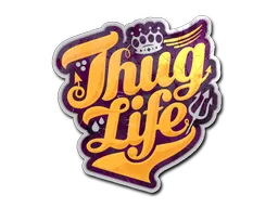 印花 | 暴徒生涯
