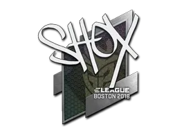 印花 | shox | 2018年波士顿锦标赛