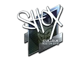 印花 | shox(闪亮)| 2018年波士顿锦标赛