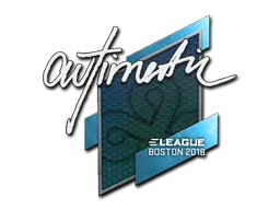 印花 | autimatic | 2018年波士顿锦标赛